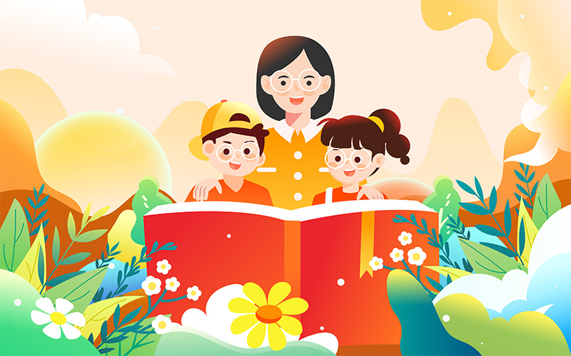 How Reading Habits Shape a Child.